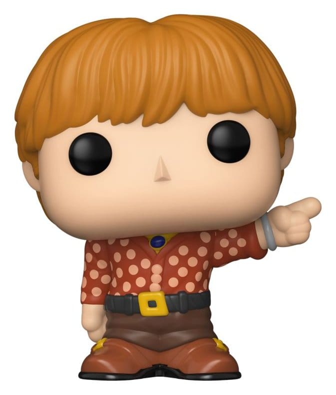 BTS Bitty POP! Stages Vinyl Figure Jin Dynamite 2 Funko