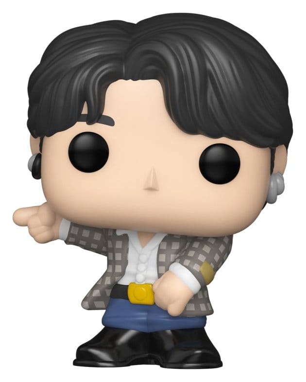 BTS Bitty POP! Stages Vinyl Figure Jung Kook Dynamite 2 Funko