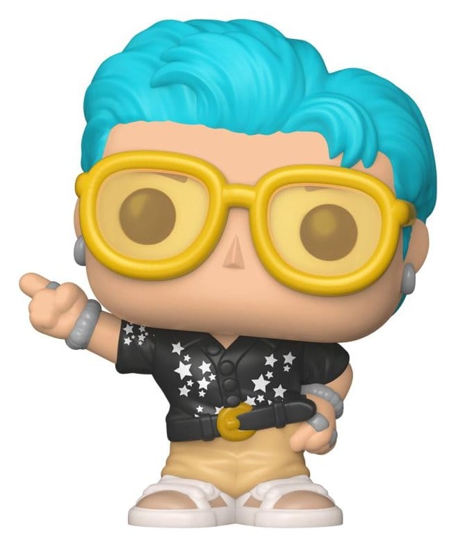 BTS Bitty POP! Stages Vinyl Figure RM Dynamite 2 Funko