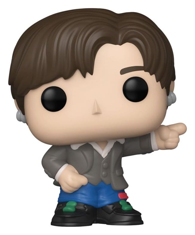 BTS Bitty POP! Stages Vinyl Figure Suga Dynamite 2 Funko