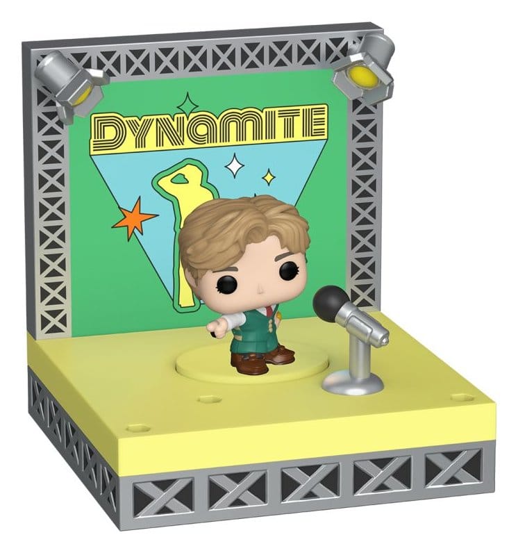 BTS Bitty POP! Stages Vinyl Figure V Dynamite 2 Funko