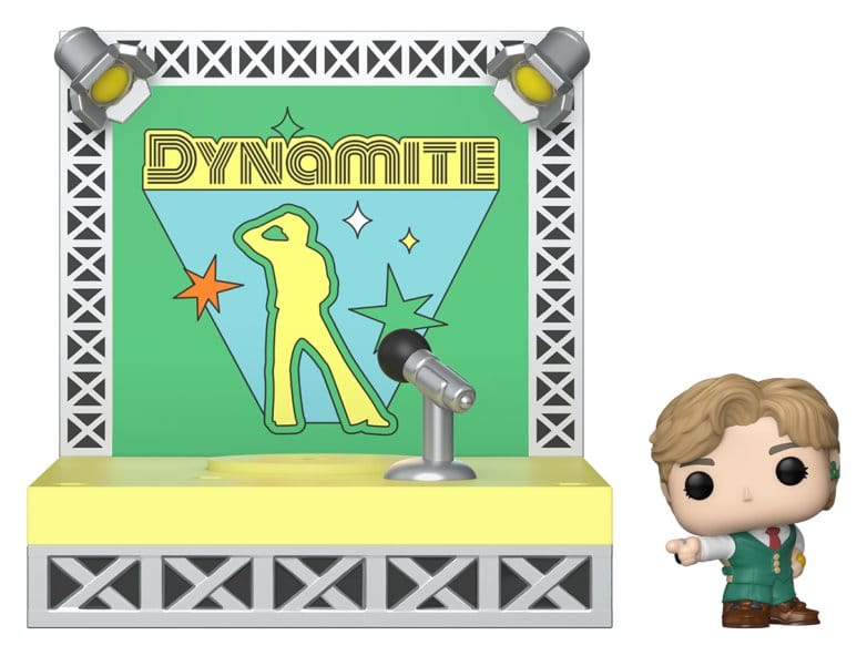 BTS Bitty POP! Stages Vinyl Figure V Dynamite 2 Funko