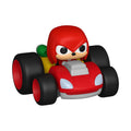 Sonic The Hedgehog Super Racers Diecast Figure Knuckles Funko