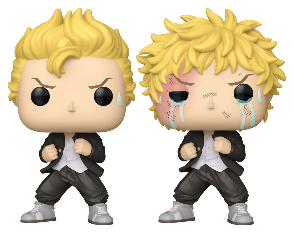 Tokyo Revengers POP! Animation Vinyl Figures Take Mitchy w/Chase Assortment 6 Funko
