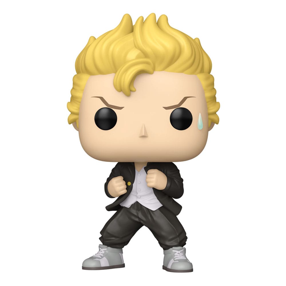 Tokyo Revengers POP! Animation Vinyl Figures Take Mitchy w/Chase Assortment 6 Funko