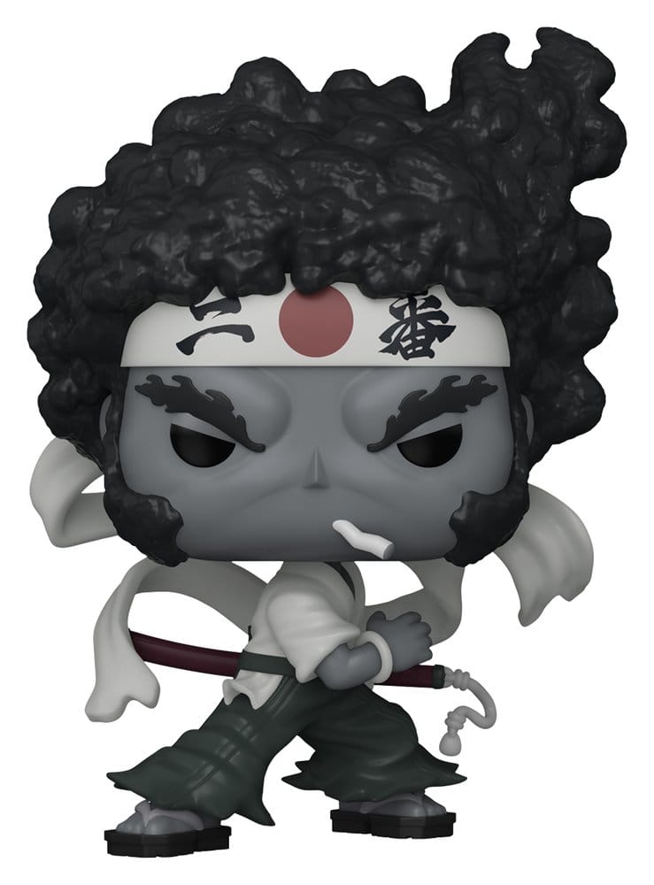 Afro Samurai POP! Animation Vinyl Figure Afro Samurai Funko