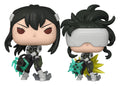 Kaiju No. 8 POP! Plus Animation Vinyl Figure Mina Ashiro w/CH Assortment 6 Funko