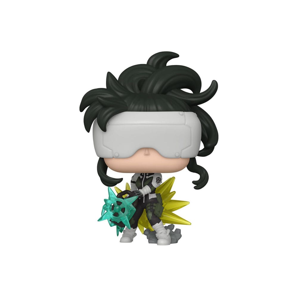 Kaiju No. 8 POP! Plus Animation Vinyl Figure Mina Ashiro w/CH Assortment 6 Funko