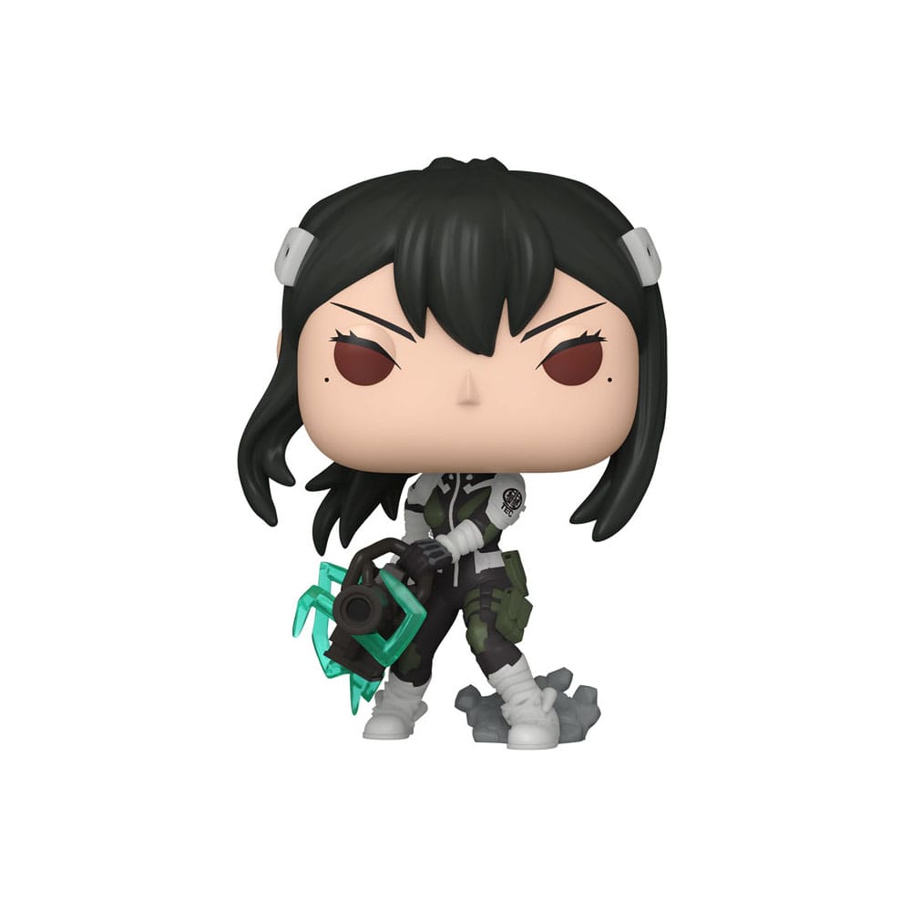 Kaiju No. 8 POP! Plus Animation Vinyl Figure Mina Ashiro w/CH Assortment 6 Funko