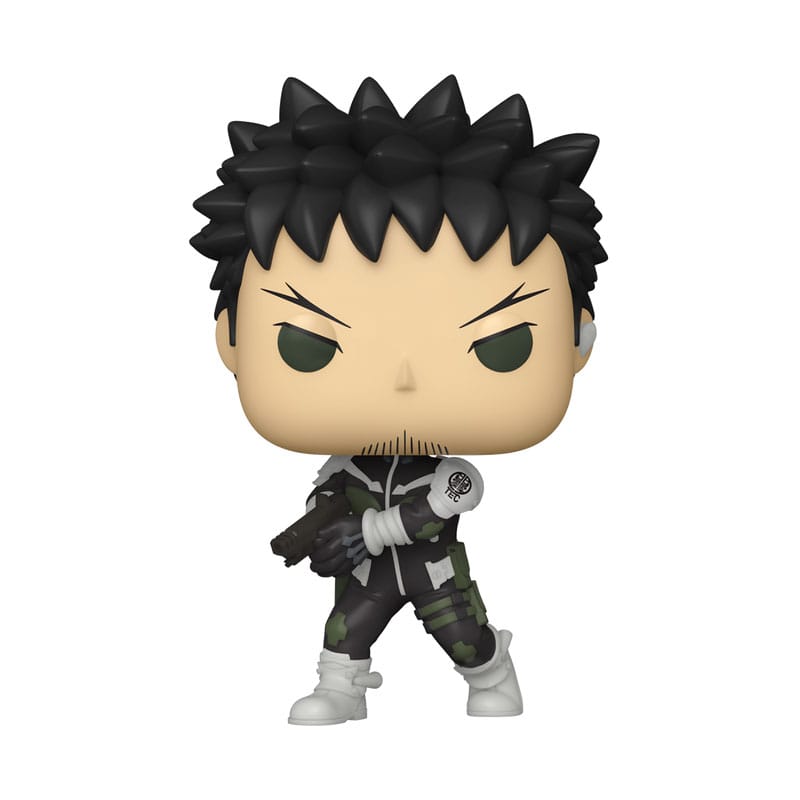 Kaiju No. 8 POP! Games Vinyl Figure Kafka Funko
