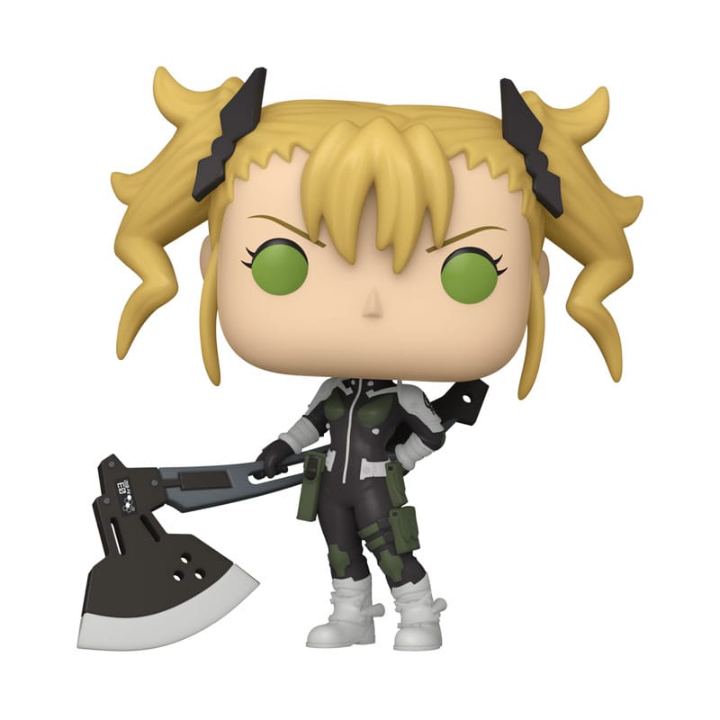 Kaiju No. 8 POP! Games Vinyl Figure Kikoru Funko