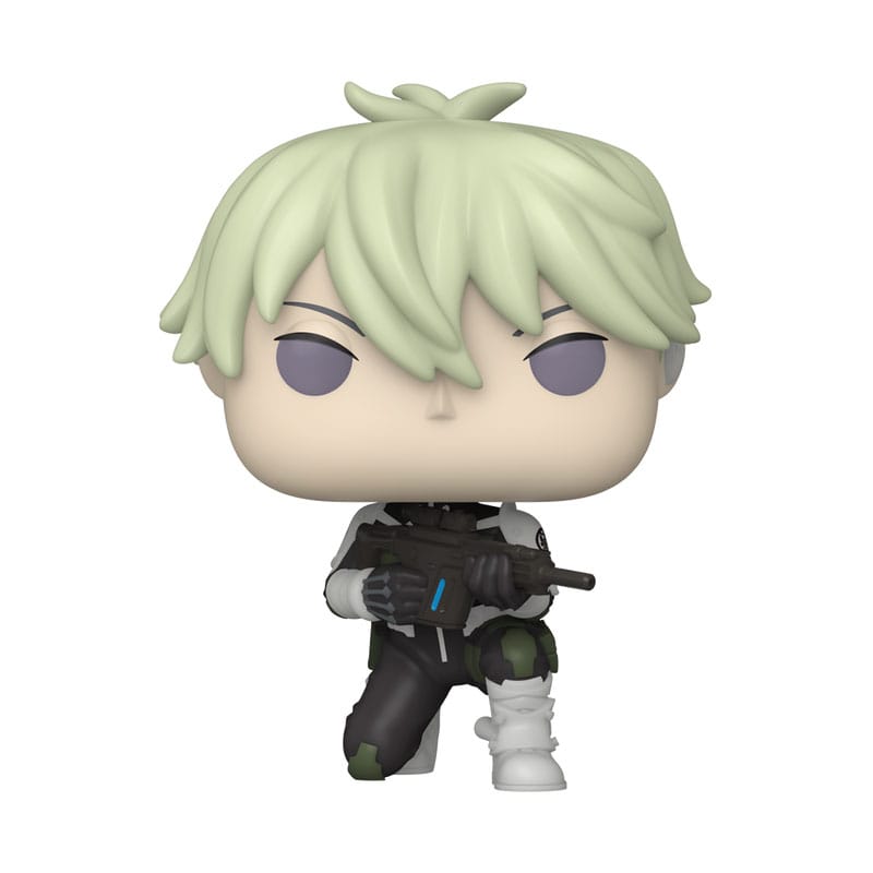 Kaiju No. 8 POP! Games Vinyl Figure Reno Funko