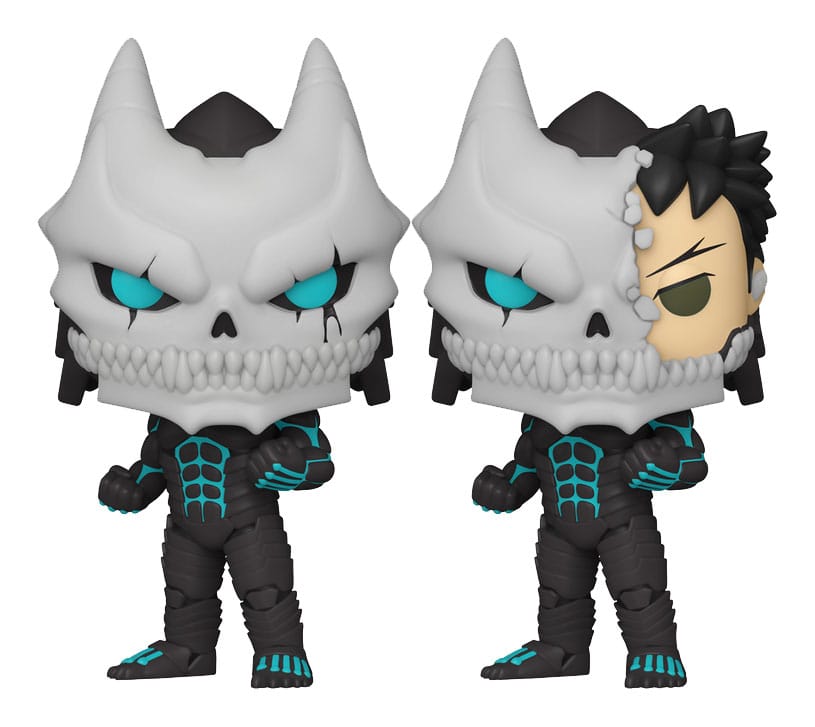 Kaiju No. 8 POP! Animation Vinyl Figure KNo8 w/CH Assortment 6 Funko