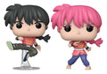 Ranma POP! Animation Vinyl Figure Ranma w/CH Assortment 6 Funko