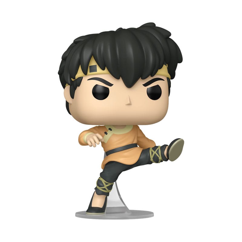 Ranma POP! Animation Vinyl Figure Ryoga Funko