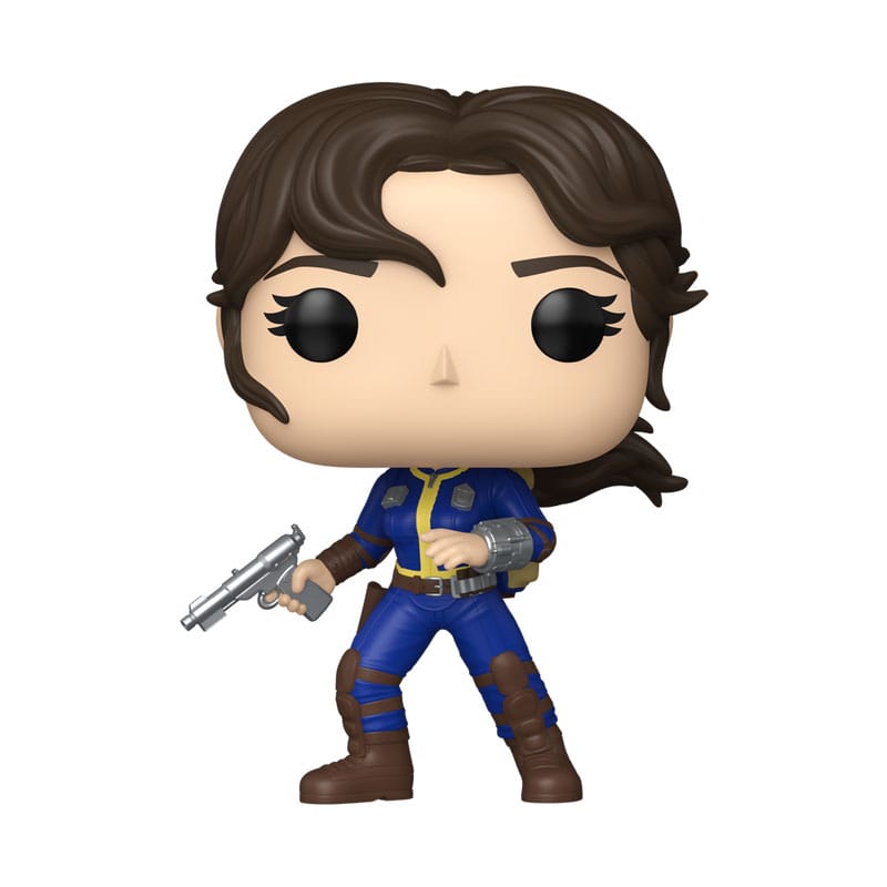 Fallout POP! TV Vinyl Figure Lucy MacLean Funko