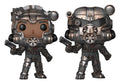 Fallout POP! TV Vinyl Figures Maximus w/CH Assortment 6 Funko