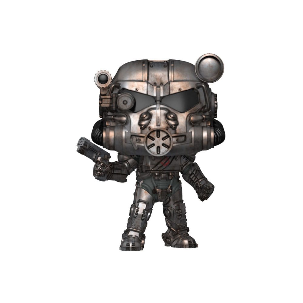 Fallout POP! TV Vinyl Figures Maximus w/CH Assortment 6 Funko