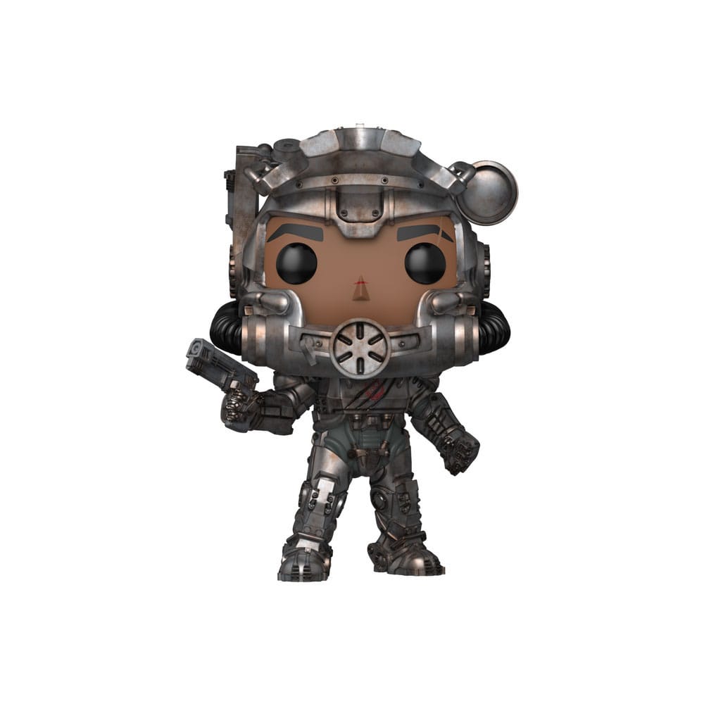 Fallout POP! TV Vinyl Figures Maximus w/CH Assortment 6 Funko