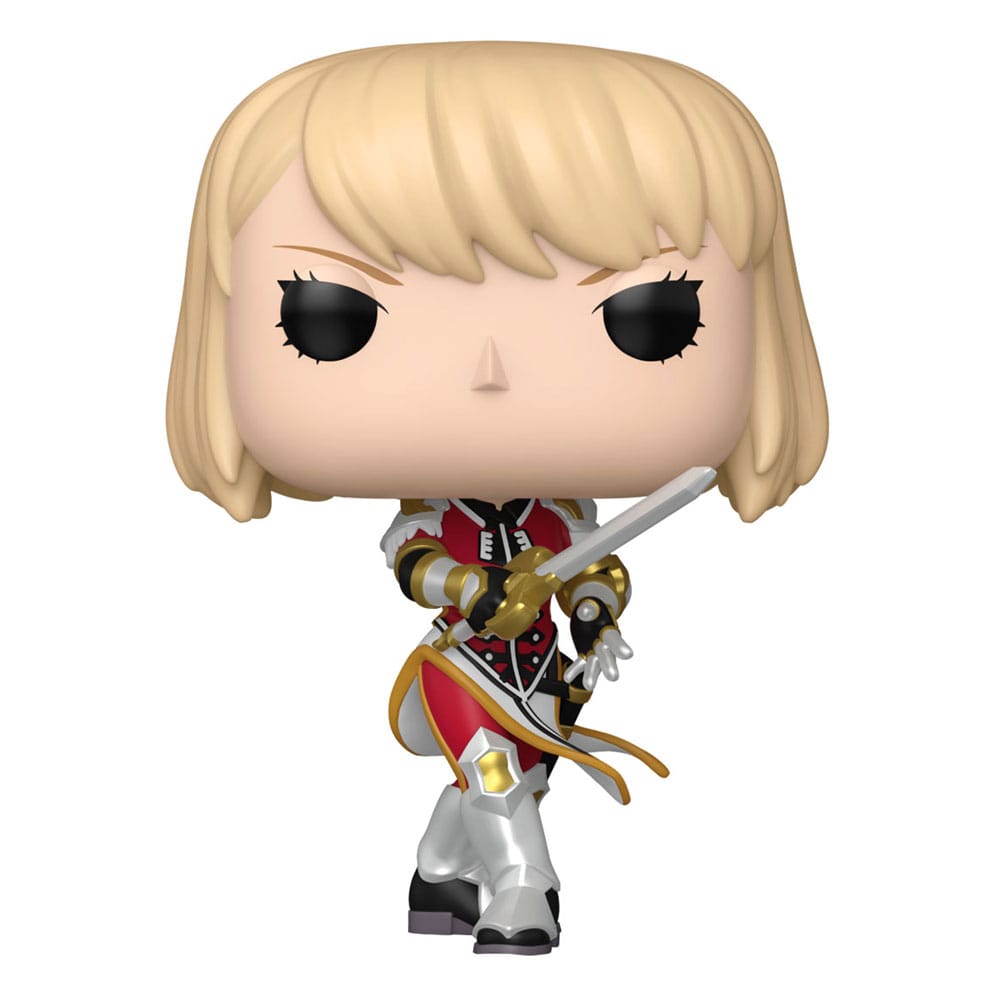 Solo Leveling POP! Animation Vinyl Figure Cha Hae In Funko
