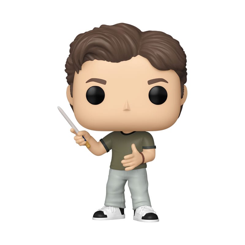 Wizards Of Waverly Place POP! Sayings Vinyl Figure Max Russo Funko