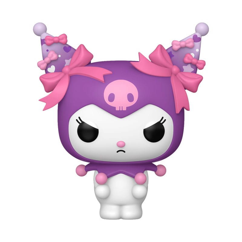 Sanrio POP! Animation Vinyl Figure K/MM Kuromi Grumpy Funko