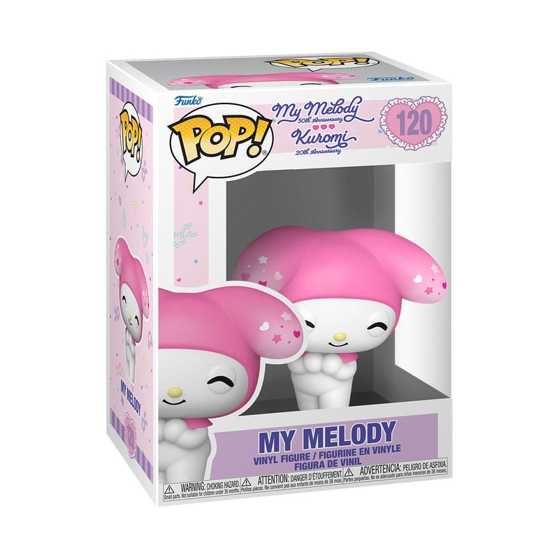Sanrio POP! Animation Vinyl Figure K/MM Melody Funko