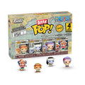 One Piece Bitty POP! Vinyl Figure 4 Pack Nami 2 Funko