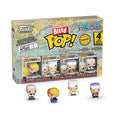 One Piece Bitty POP! Vinyl Figure 4 Pack Sanji 2 Funko