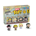 One Piece Bitty POP! Vinyl Figure 4 Pack Usopp 2 Funko