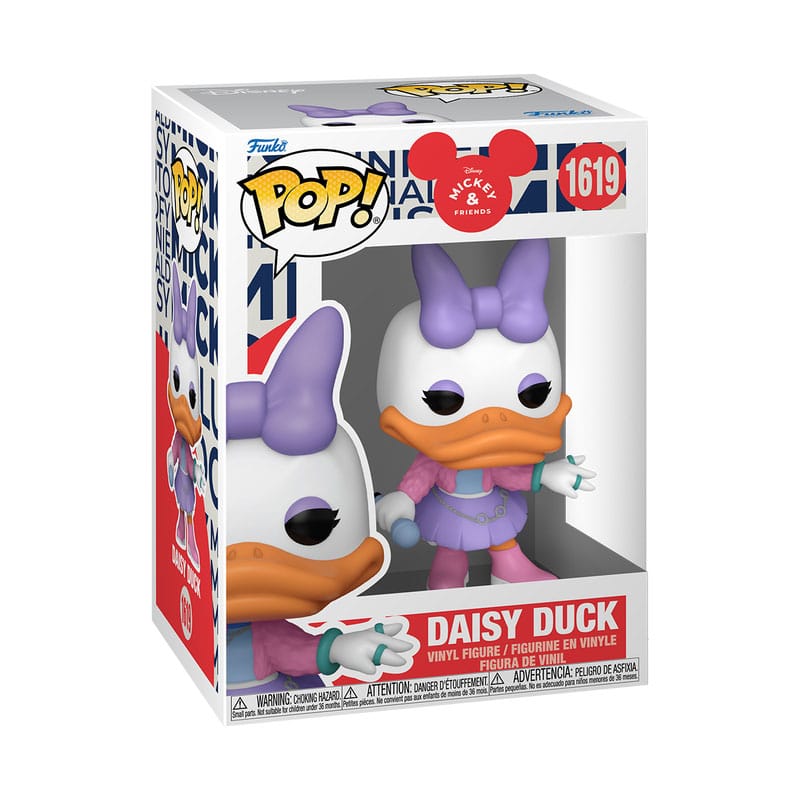 Disney POP! Vinyl Figure Daisy MM KPOP Funko