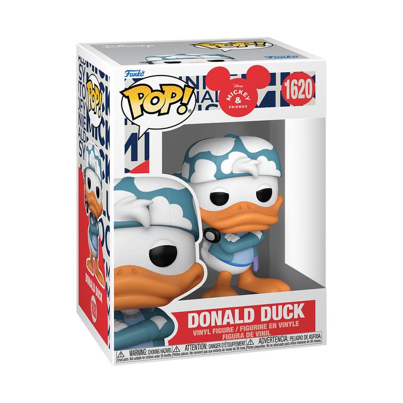 Disney POP! Vinyl Figure Donald MM KPOP Funko