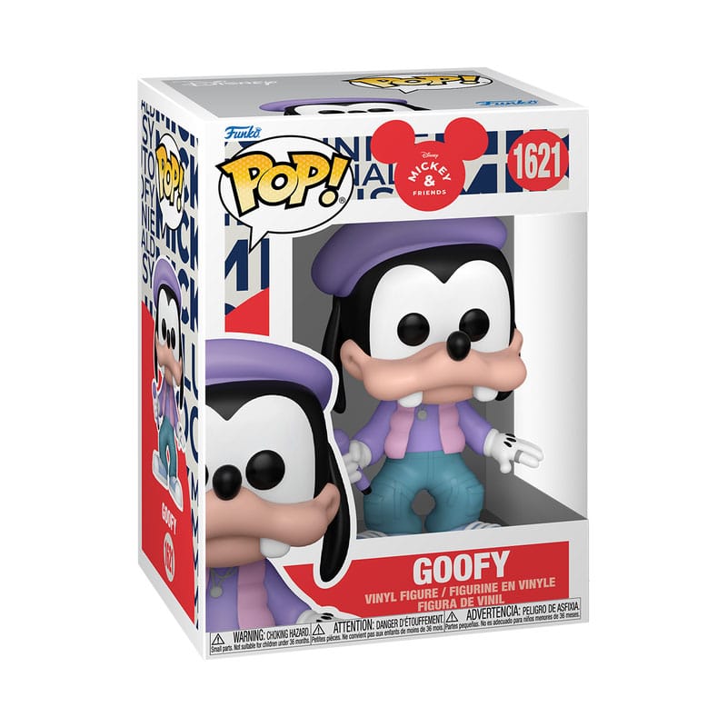 Disney POP! Vinyl Figure Goofy MM KPOP Funko