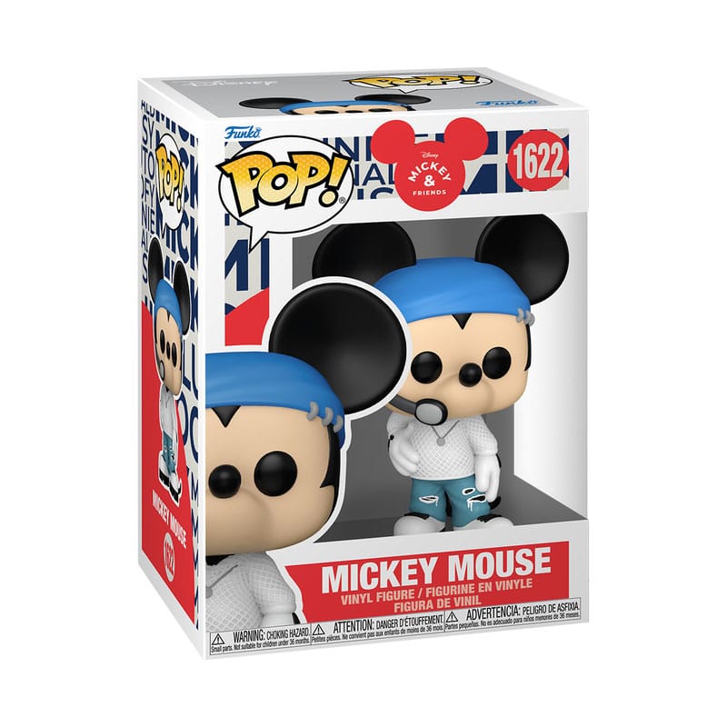 Disney POP! Vinyl Figure Mickey MM KPOP Funko
