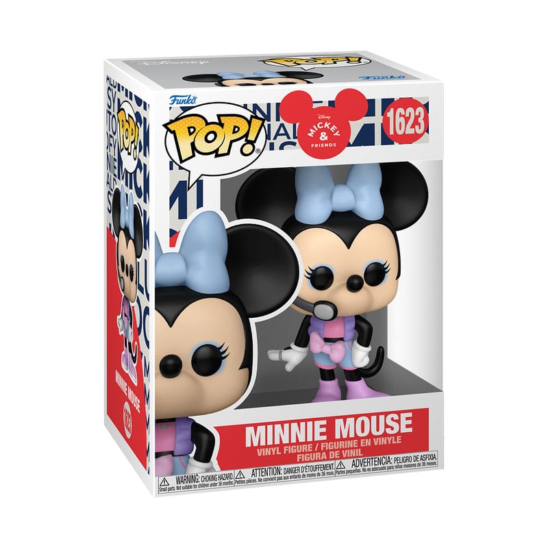 Disney POP! Vinyl Figure Minnie MM KPOP Funko