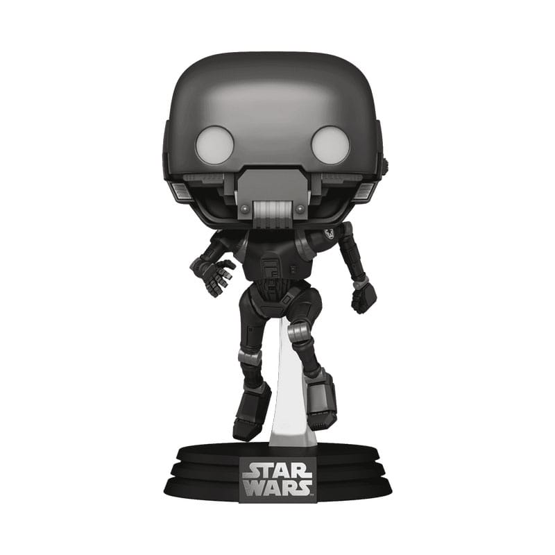 Star Wars Andor POP! TV Vinyl Figure K 2SO Funko