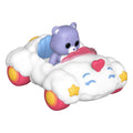 Care Bears Bitty POP! Rides Vinyl Figure Share Bear and Cloud Mobile Funko