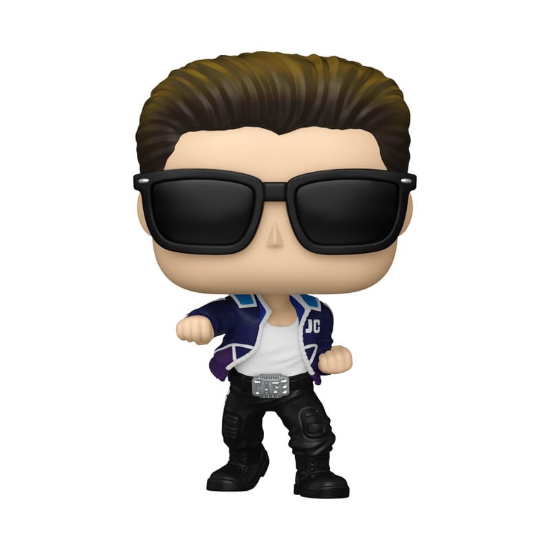 Mortal Kombat II 2026 POP! Games Vinyl Figure Johnny Cage Funko