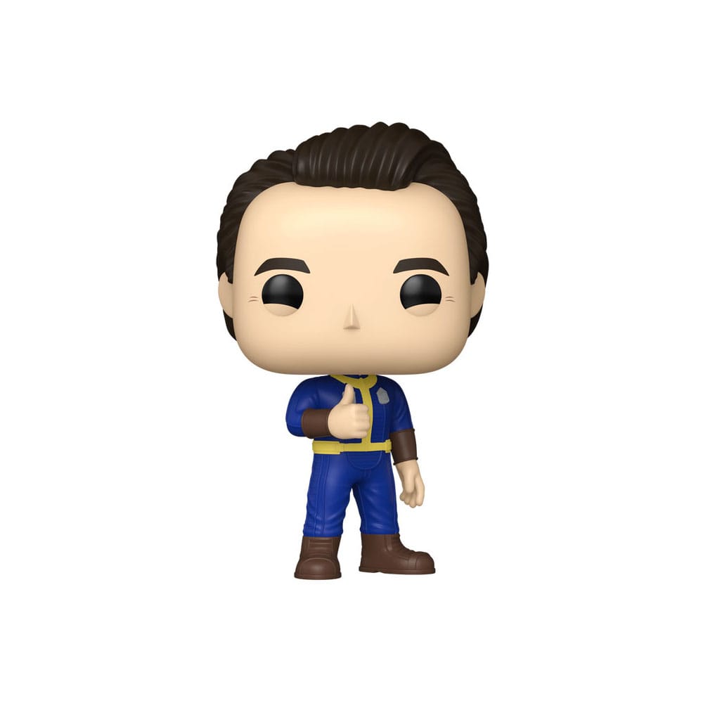 Fallout POP! TV Vinyl Figures Vault Boy w/CHASE Assortment 6 Funko
