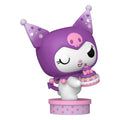 Hello Kitty and Friends POP! Vinyl Figure Kuromi with Cake 20th Anniversary Funko