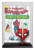 Marvel POP! Comic Covers Vinyl Figure The Amazing Spider-Man #19 Funko