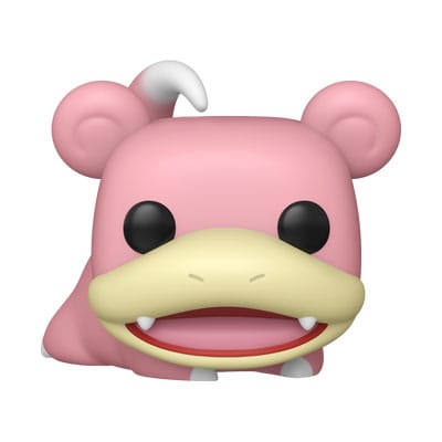 Pokémon Super Sized Jumbo POP! Vinyl Figure Slowpoke Funko