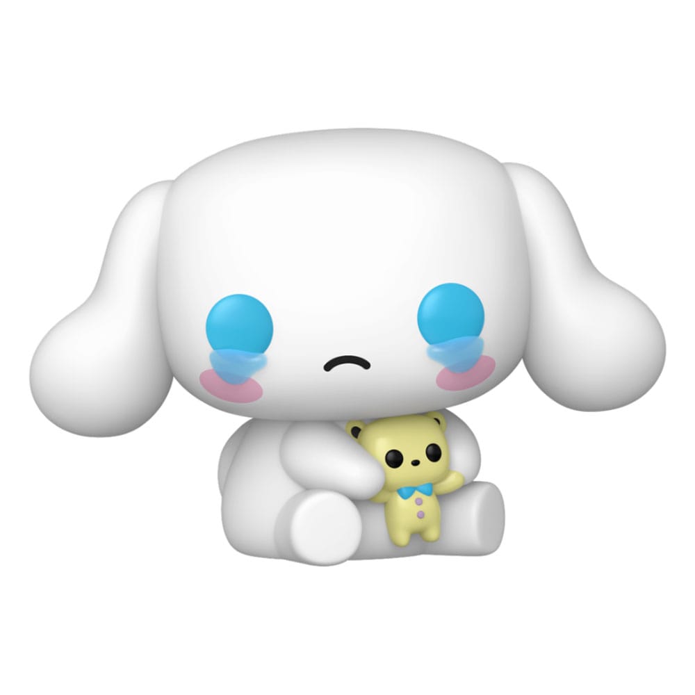 Sanrio POP! Animation Vinyl Figure Hello Kitty Cinnamoroll MY Funko