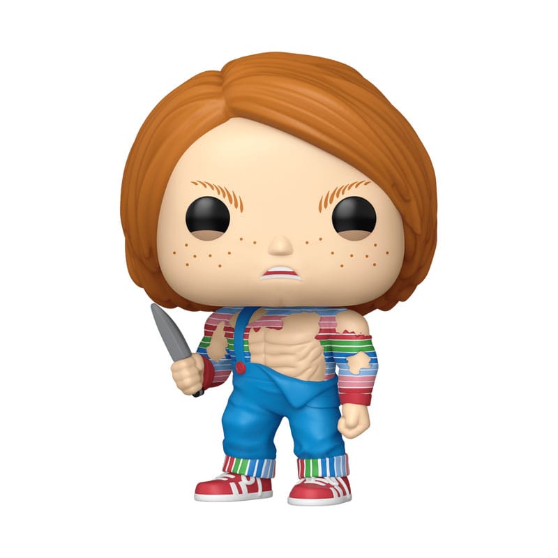 Chucky POP! TV Vinyl Figure Buff Chucky Exclusive Funko