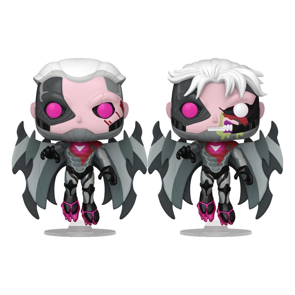 X-Men'97 POP! Plus Vinyl Figure Bastion CHASE Assortment 6 Funko