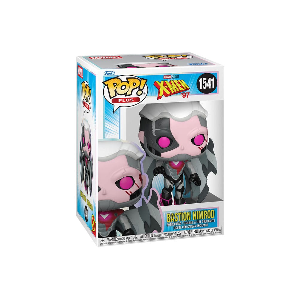 X-Men'97 POP! Plus Vinyl Figure Bastion CHASE Assortment 6 Funko