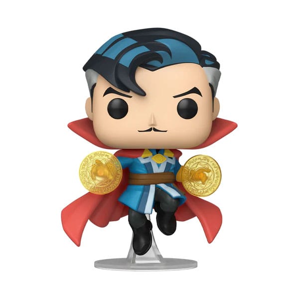 Spider-Man POP! Marvel Vinyl Figure Doctor Strange Funko