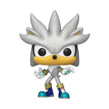 Sonic The Hedgehog POP! Games Vinyl Figure Silver The Hedgehog FL Funko
