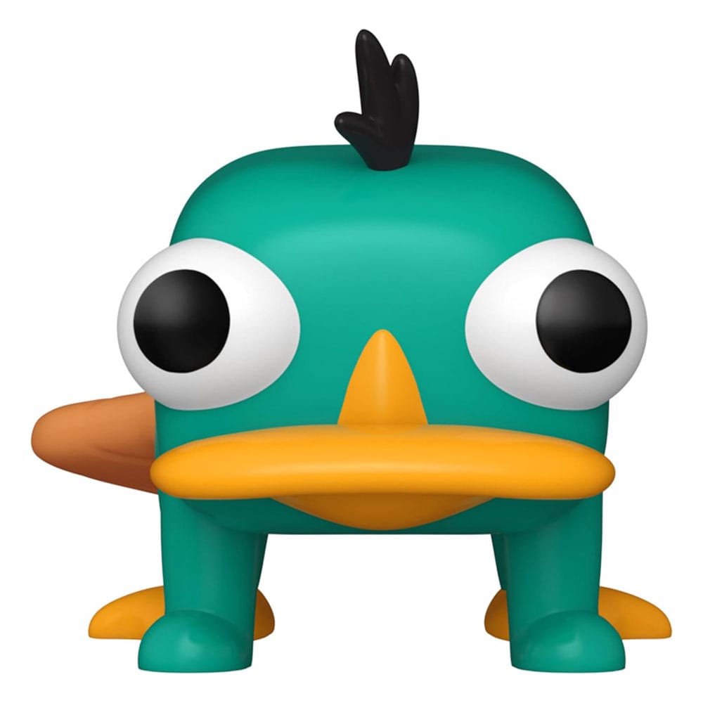 Phineas and Ferb POP! Disney Vinyl Figure Perry Funko