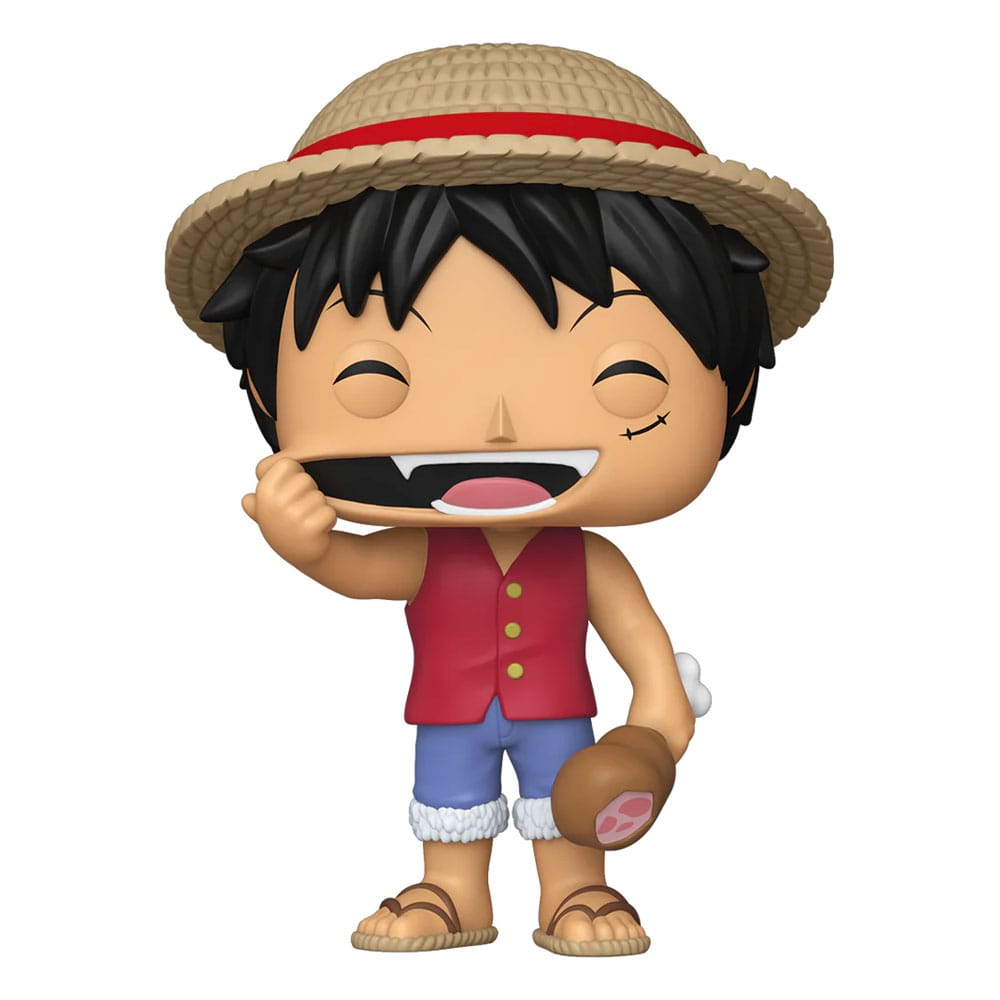 One Piece Super Sized Jumbo POP! Vinyl Figure Monkey D. Luffy Stretching Funko